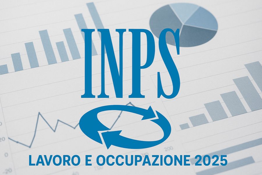 Report INPS 2025, i salari giovanili sono sottopagati