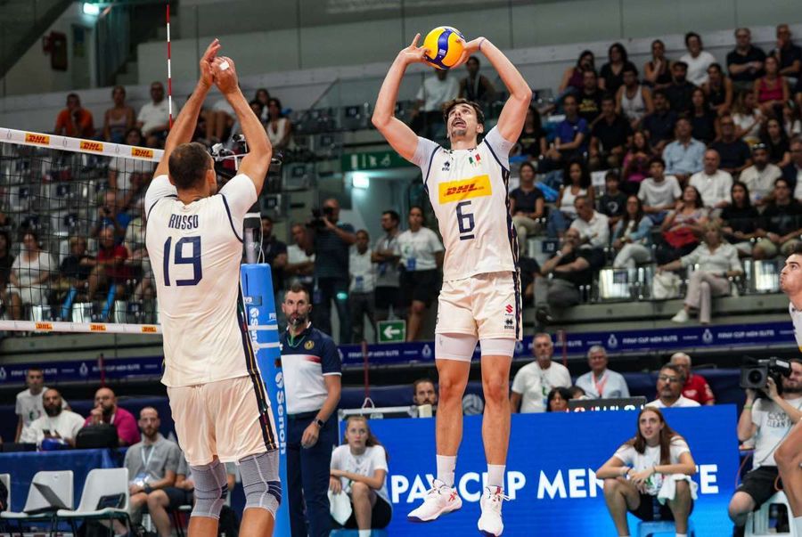 Italvolley cede 3-2 al Belgio, prima sconfitta ai Mondiali Italvolley cede 3-2 al Belgio, prima sconfitta ai Mondiali