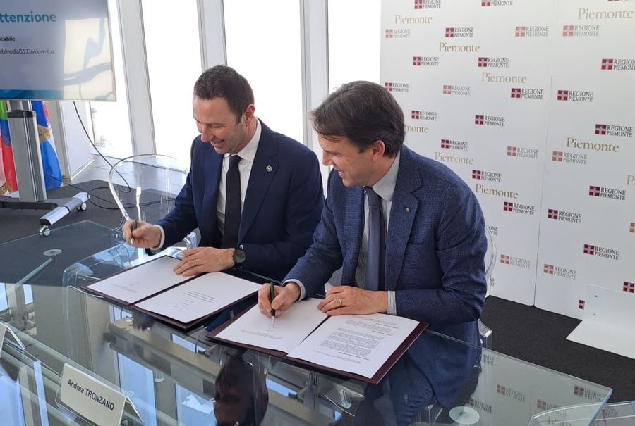 Il Piemonte vola alto. Il 20% degli addetti italiani dell’aerospazio è nella regione