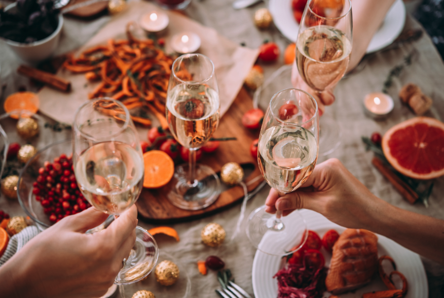 Il fatturato della tavola italiana supera i sei miliardi durante le festività natalizie Il fatturato della tavola italiana supera i sei miliardi durante le festività natalizie