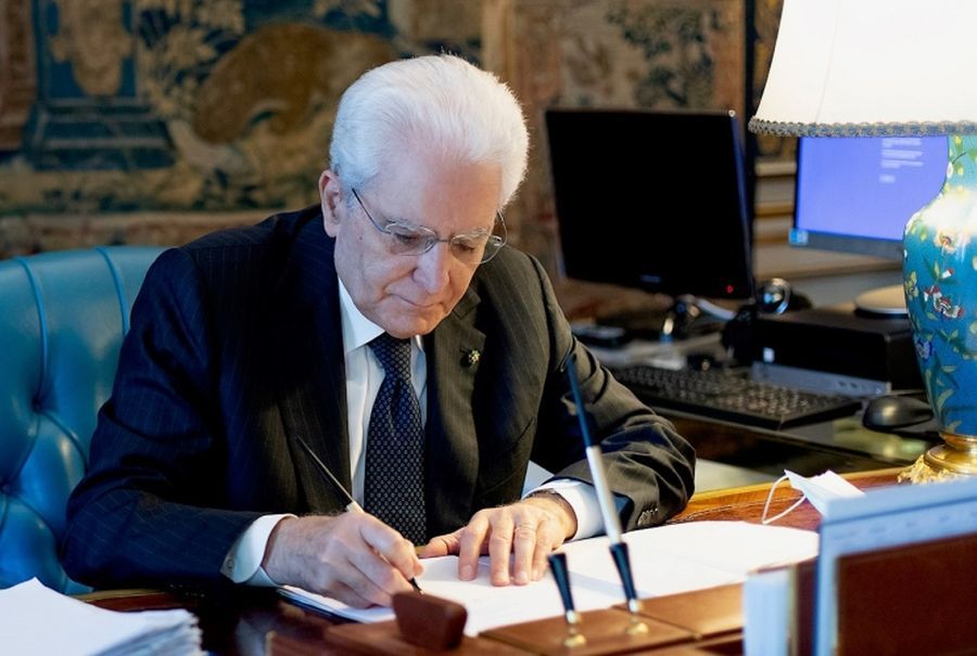 Festa San Francesco, Mattarella promulga legge ma chiede correttivi Festa San Francesco, Mattarella promulga legge ma chiede correttivi