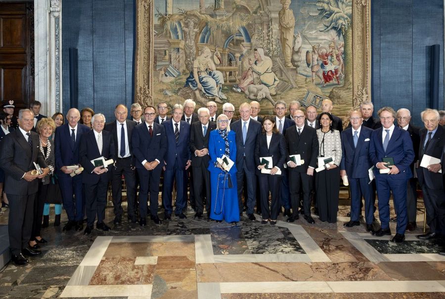 Mattarella “Solo Ue ha massa critica adeguata per questo tempo difficile”