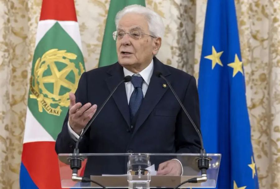 Mattarella ricorda Benedetto Croce “Inesauribile fonte di conoscenza” Mattarella ricorda Benedetto Croce “Inesauribile fonte di conoscenza”