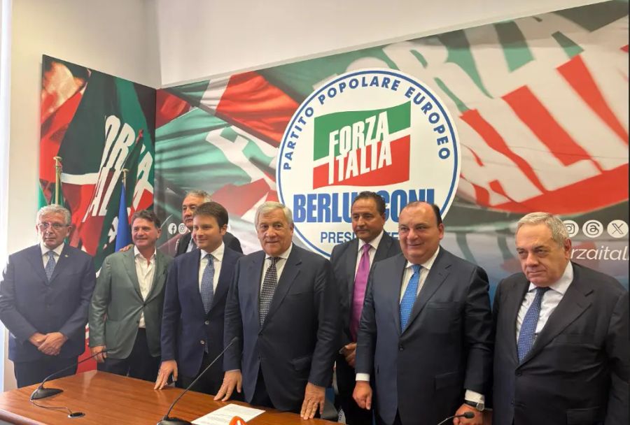 Giustizia, Tajani “Opposizione divisa sulla riforma”