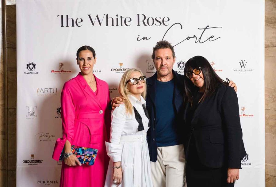 The White Rose and MDW The White Rose and MDW