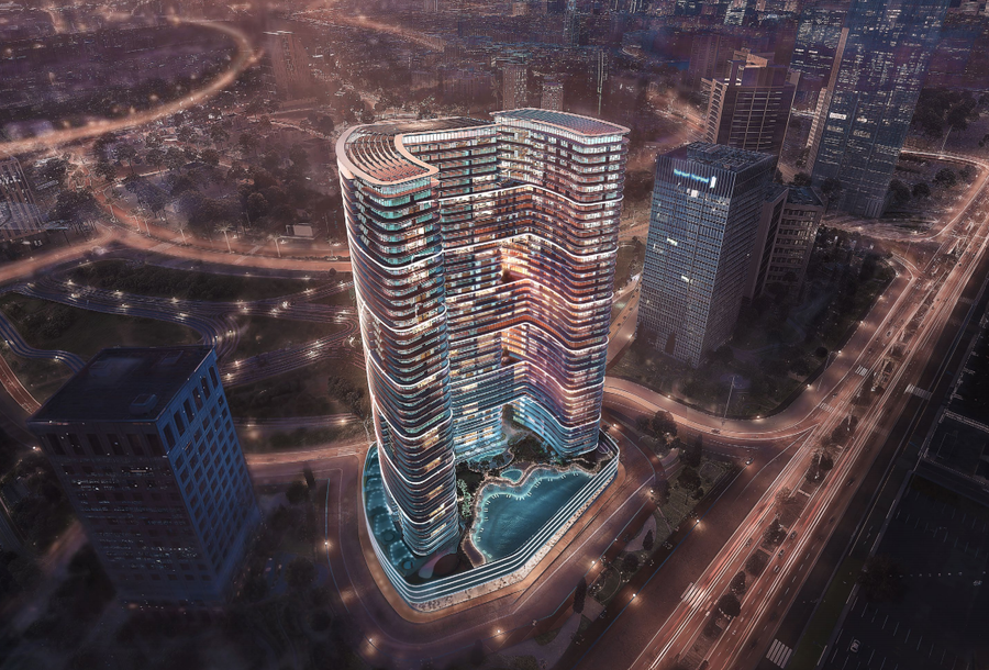 Mercato immobiliare:  a Dubai gli Italiani investono in uno dei più grandi edifici del mondo