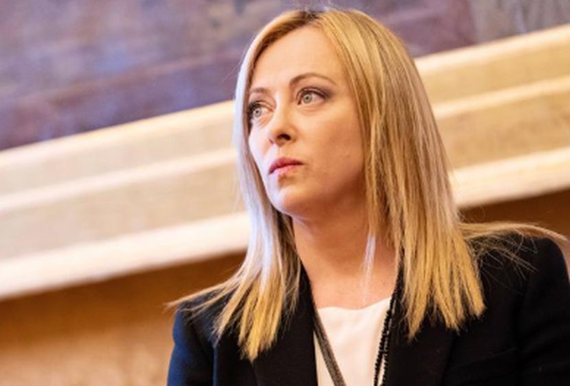 Meloni “L’Europa deve concentrarsi sulle grandi questioni strategiche” Meloni “L’Europa deve concentrarsi sulle grandi questioni strategiche”