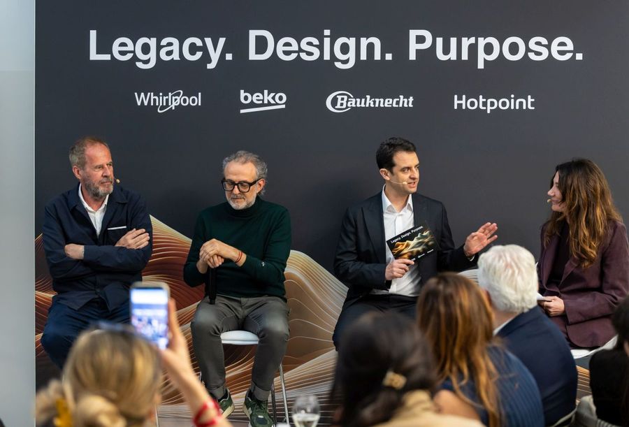 A EuroCucina Beko punta su AI, design e sostenibilità A EuroCucina Beko punta su AI, design e sostenibilità