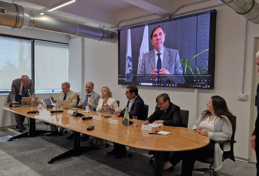 Rischi e opportunità dell’IA al centro del convegno Assidipost-Federmanager Rischi e opportunità dell’IA al centro del convegno Assidipost-Federmanager