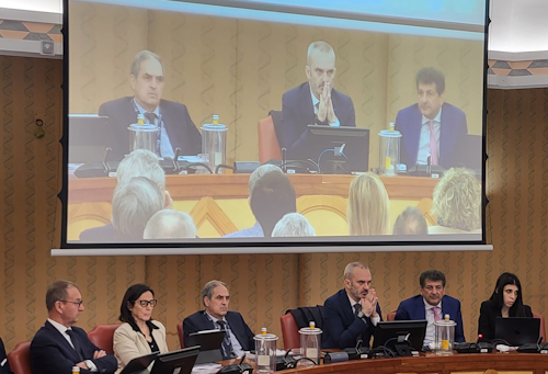 Cassa Geometri, bilancio da record: patrimonio a 3 miliardi e pensioni più generose Cassa Geometri, bilancio da record: patrimonio a 3 miliardi e pensioni più generose