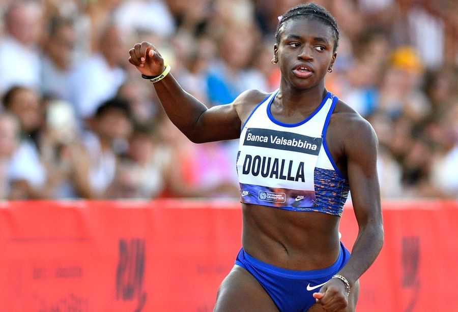 Doualla rinuncia ai Mondiali d’atletica di Tokyo