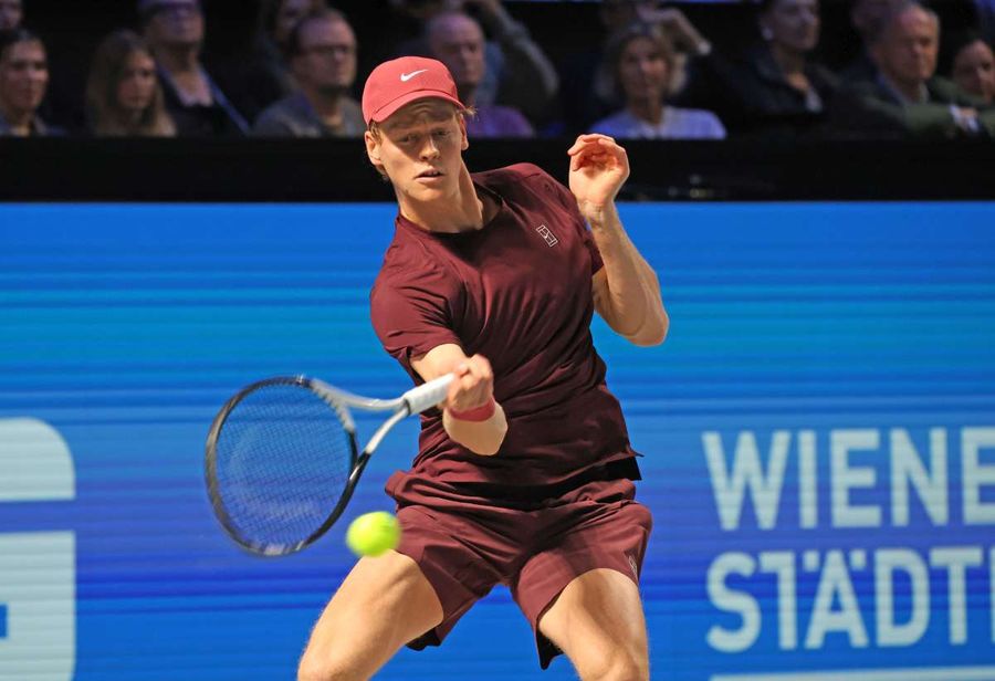 Sinner conquista un posto in finale all’Atp 500 di Vienna Sinner conquista un posto in finale all’Atp 500 di Vienna
