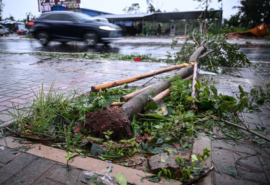 Cina accelera sullo sviluppo di sistemi di previsione per eventi meteo estremi