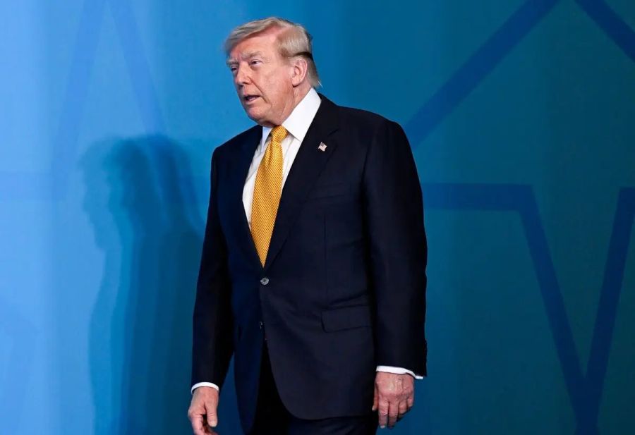 Trump “Per me la tregua con l’Iran è finita” Trump “Per me la tregua con l’Iran è finita”