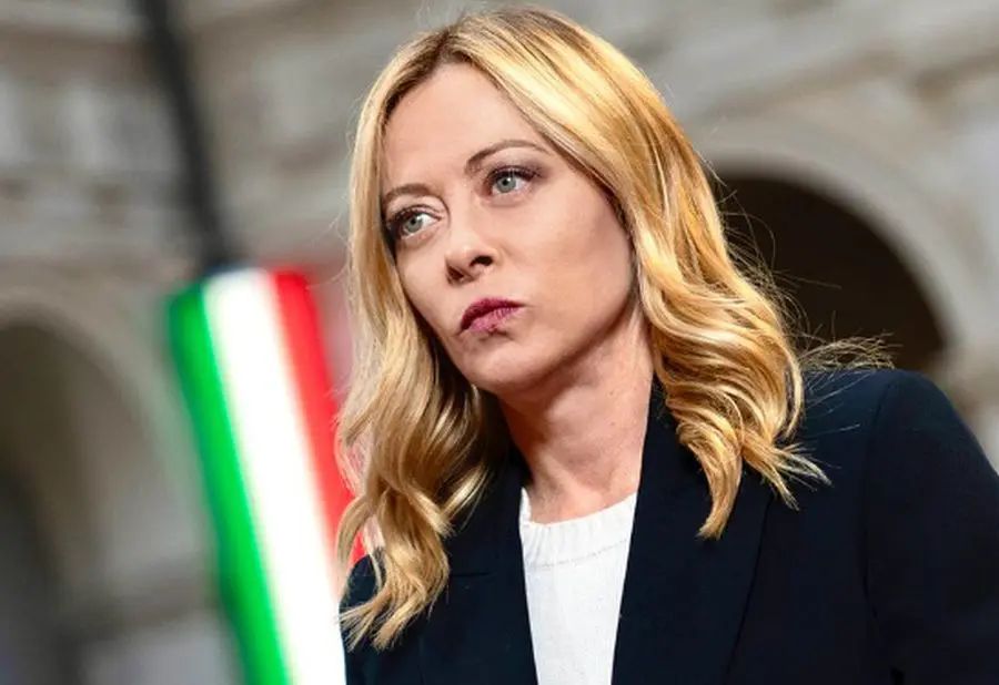 Meloni “A Hormuz Italia dovrebbe esserci ma si deve esprimere il Parlamento” Meloni “A Hormuz Italia dovrebbe esserci ma si deve esprimere il Parlamento”
