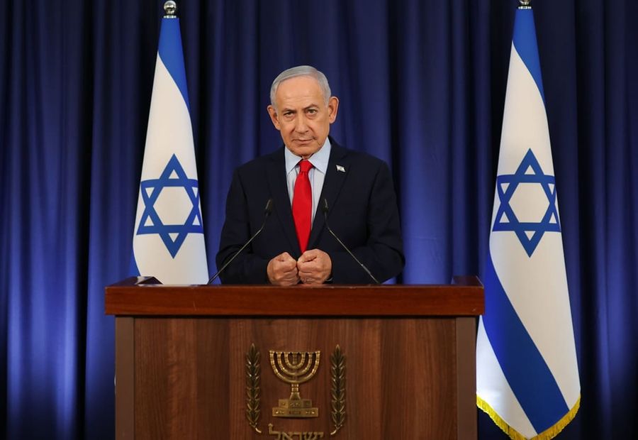 Netanyahu “Con Trump disaccordi tattici, ma troviamo sempre una soluzione” Netanyahu “Con Trump disaccordi tattici, ma troviamo sempre una soluzione”
