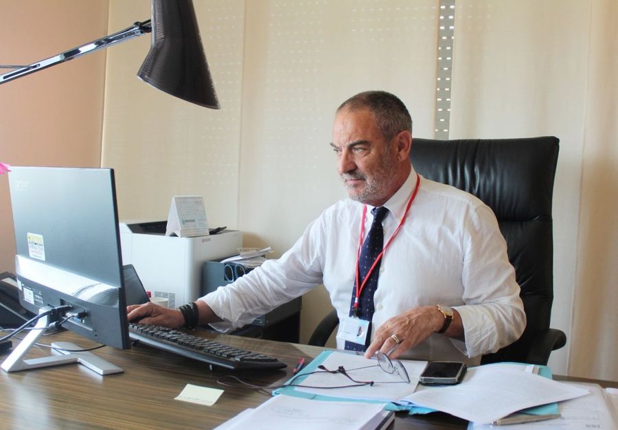 ISS San Marino, Vagnini “La sfida è potenziare l’assistenza territoriale” ISS San Marino, Vagnini “La sfida è potenziare l’assistenza territoriale”