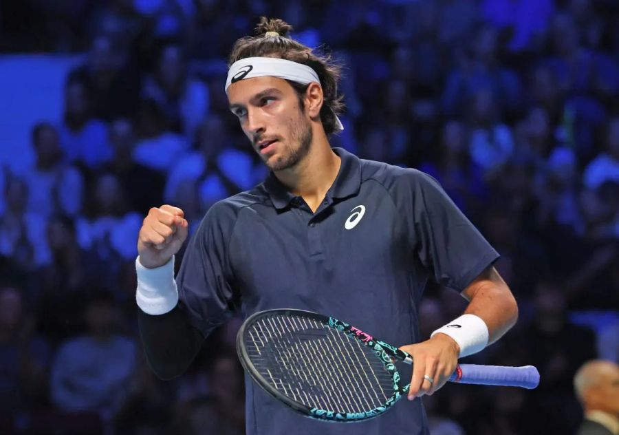 Anche Musetti in semifinale a Vienna, sfiderà Zverev