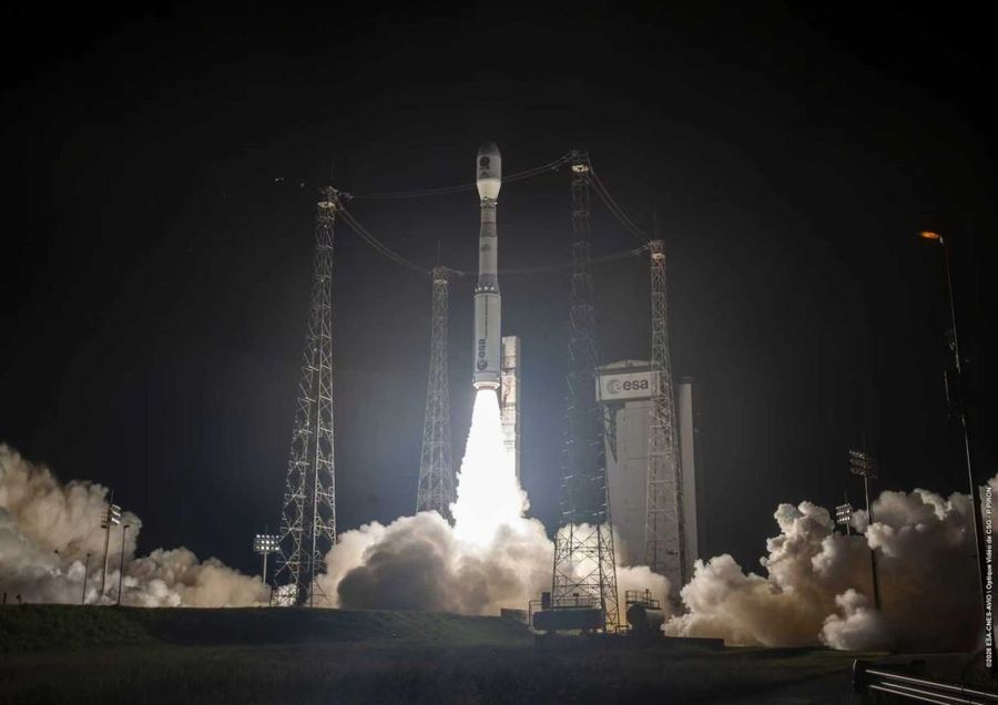 Cina-Europa, lanciata la missione satellitare congiunta Smile