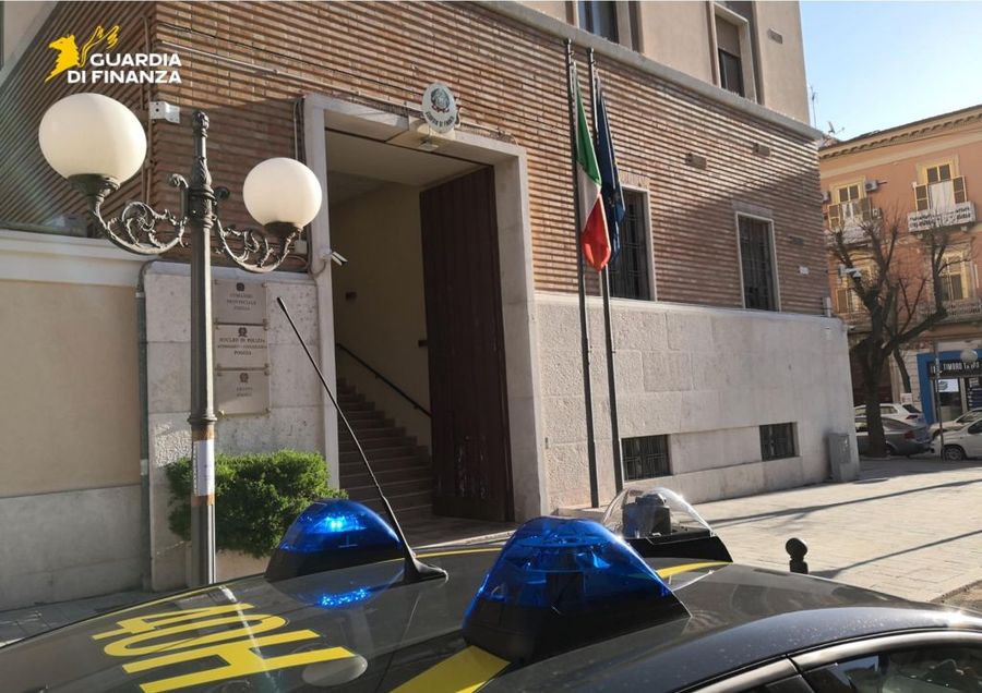 Truffa sul “Sisma Bonus”, eseguito maxi-sequestro da 3,5 milioni a Foggia Truffa sul “Sisma Bonus”, eseguito maxi-sequestro da 3,5 milioni a Foggia