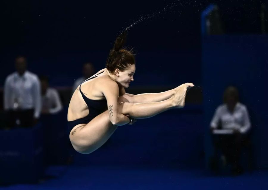 Pellacani vince il bronzo iridato nei tuffi da un metro