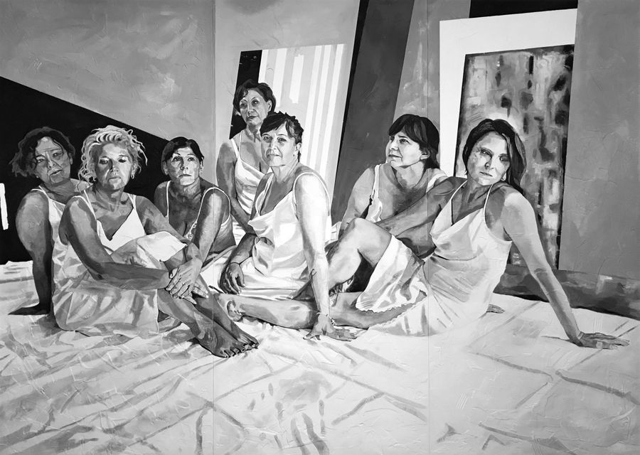 Un racconto infinito di Giuseppe Ravizzotti alla Fondazione ATM - Milano Un racconto infinito di Giuseppe Ravizzotti alla Fondazione ATM - Milano