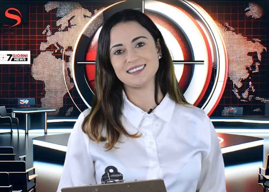 Lorella Lombardo alla Guida di SniperWebTV