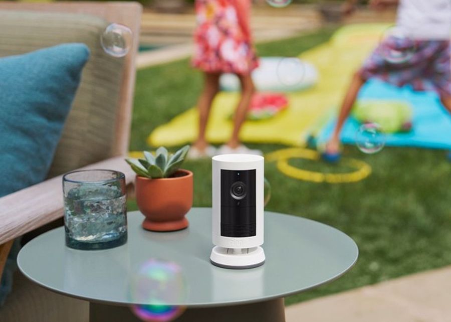 Attenuare l’ansia da vacanza, sulle spiagge la sicurezza smart di Ring Attenuare l’ansia da vacanza, sulle spiagge la sicurezza smart di Ring