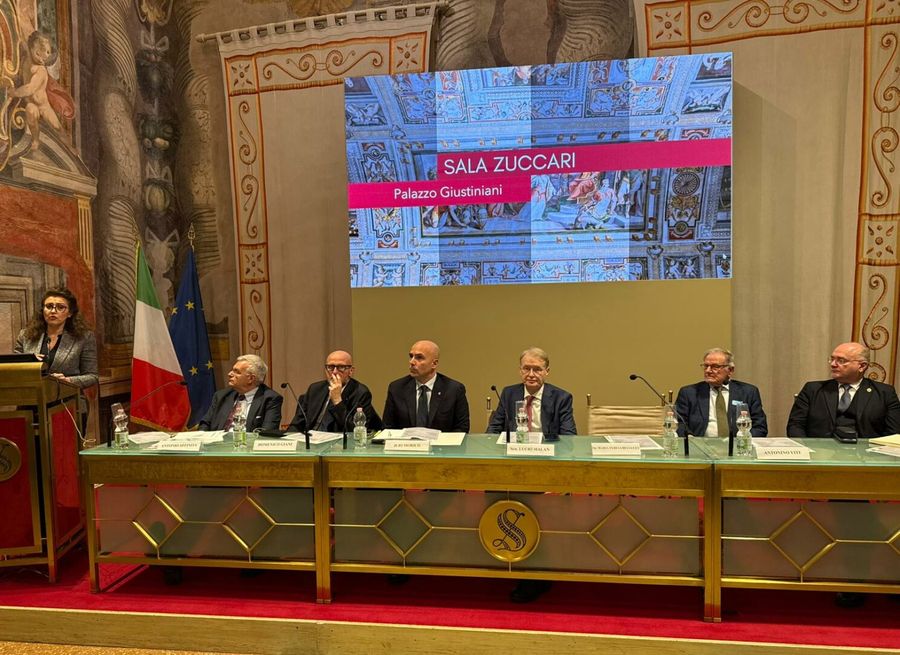 Terzo settore, al Senato il convegno “Oltre le appartenenze” Terzo settore, al Senato il convegno “Oltre le appartenenze”