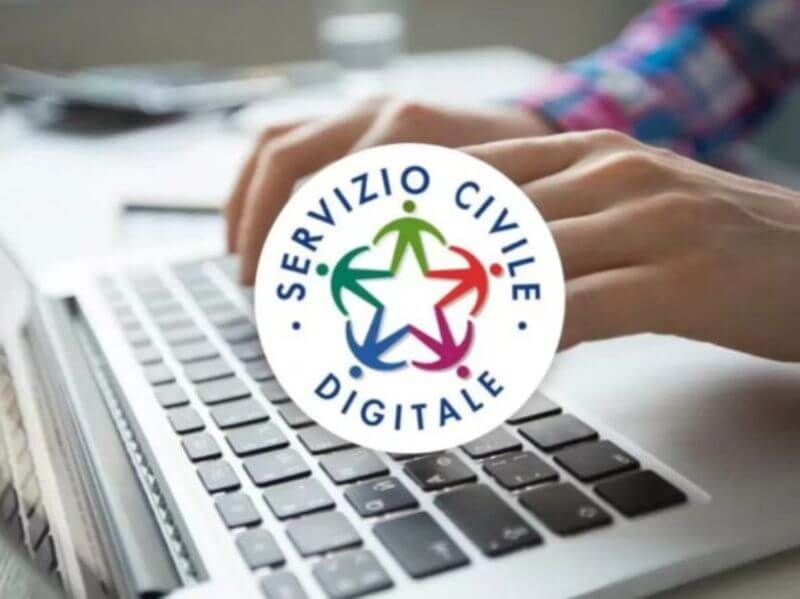 Servizio Civile Digitale: Al via le candidature per i progetti del Patronato ENAPA