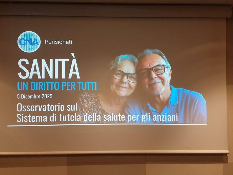 Sanità in bilico per gli over 65. Cna Pensionati lancia l’allarme e chiede interventi urgenti Sanità in bilico per gli over 65. Cna Pensionati lancia l’allarme e chiede interventi urgenti