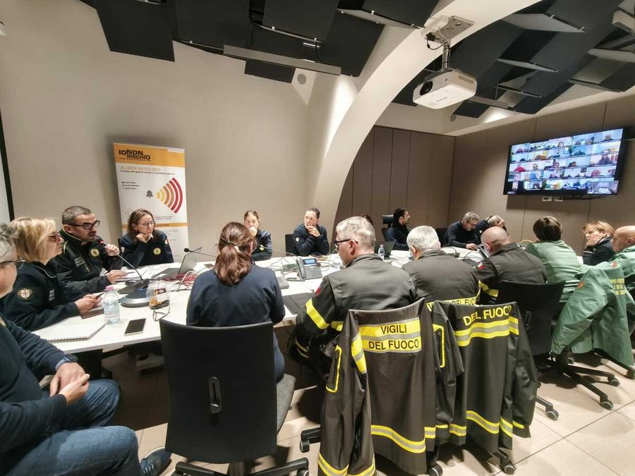 Maltempo in Sardegna,  diminuisce l'allerta, ma l'attenzione resta alta sui fiumi