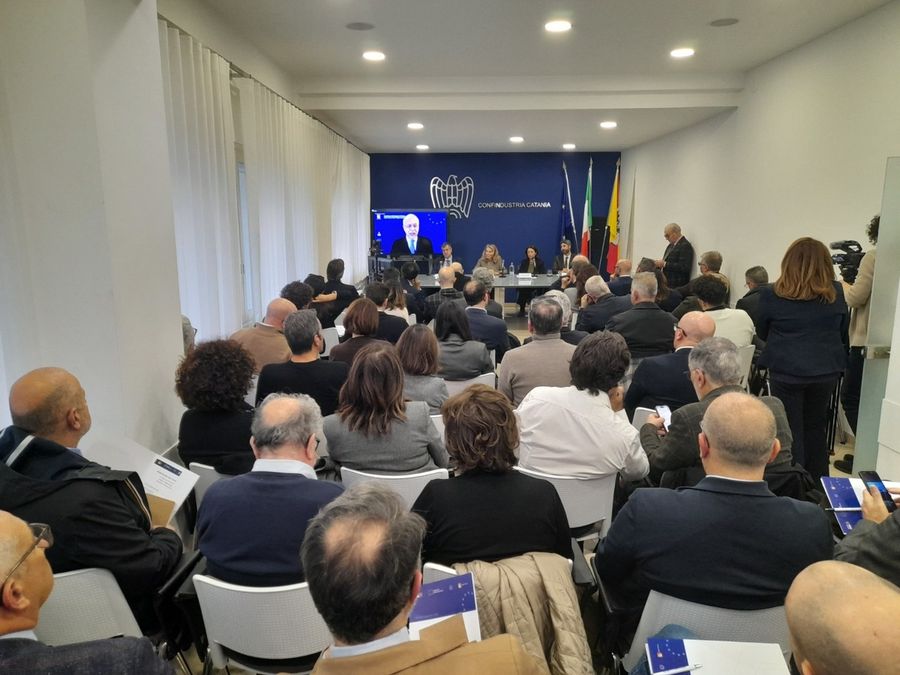 Sicilia verso l'hi-tech: a Catania presentato il bando Step da 315 milioni