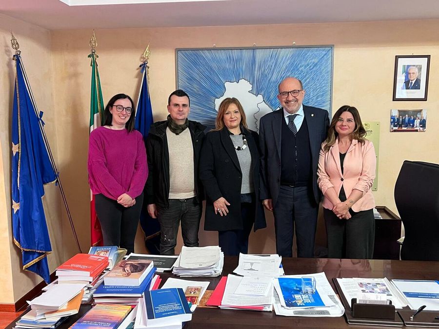 Donazione sangue, Latronico incontra Fidas: "Confronto strategico per garantire l'autosufficienza" Donazione sangue, Latronico incontra Fidas: "Confronto strategico per garantire l'autosufficienza"