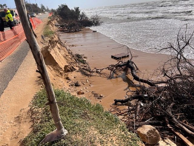 Erosione costiera, svolta per Santa Maria del Focallo: al via i lavori entro giugno per salvare la spiaggia di Ispica