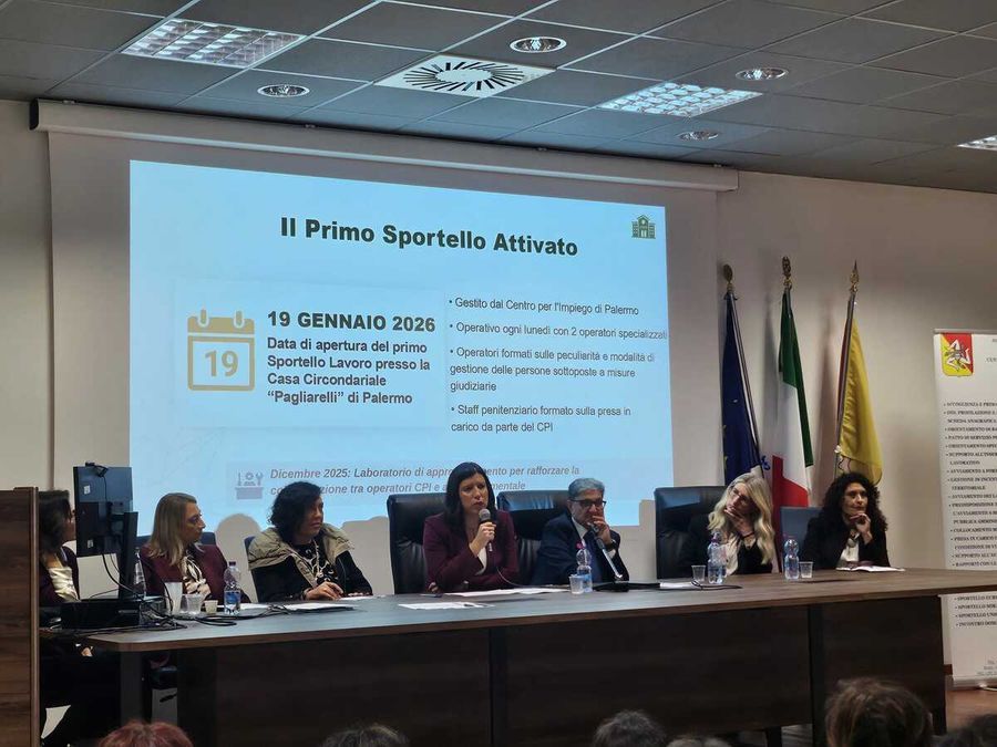 Carcere e lavoro, dalla Sicilia parte la svolta: quattro istituti diventano “pilota” per il reinserimento dei detenuti Carcere e lavoro, dalla Sicilia parte la svolta: quattro istituti diventano “pilota” per il reinserimento dei detenuti