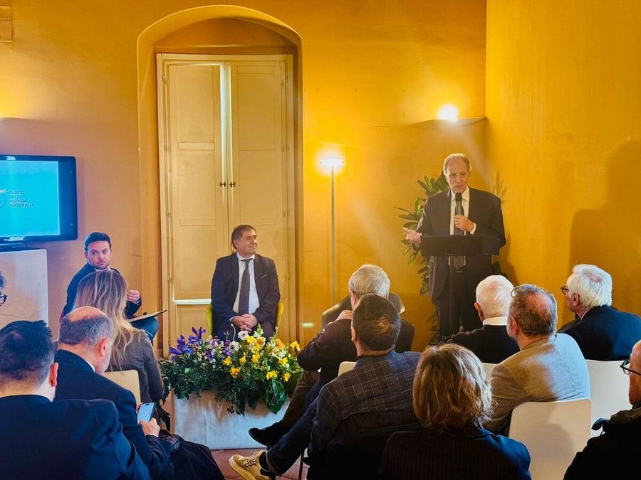 Parco della Murgia Materana, Bardi insedia il nuovo Comitato Tecnico-Scientifico: “Governare le trasformazioni, non subirle” Parco della Murgia Materana, Bardi insedia il nuovo Comitato Tecnico-Scientifico: “Governare le trasformazioni, non subirle”