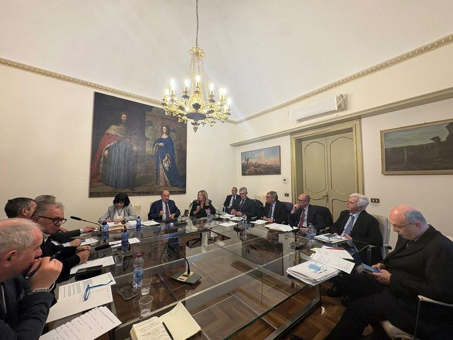 Sicilia, ristori record per il ciclone Harry e la frana di Niscemi. In due settimane pagati 4,6 milioni alle imprese