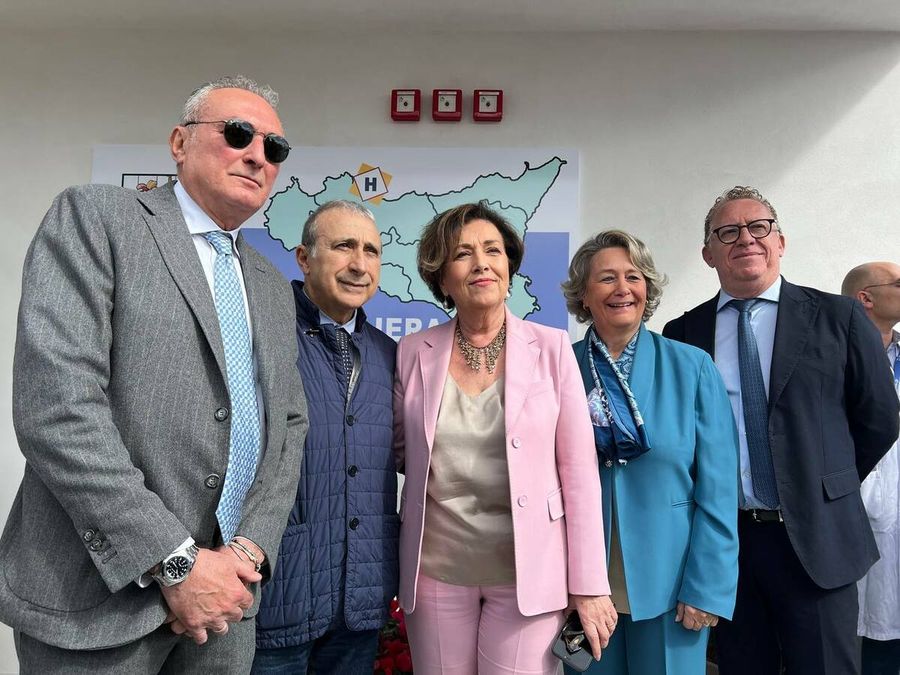 Palermo, il nuovo Pronto Soccorso del Cervello apre le porte: duemila metri quadri ristrutturati per l'emergenza-urgenza