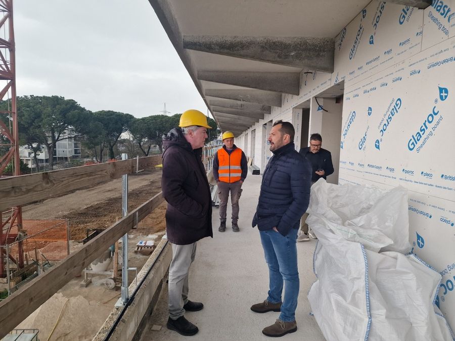 Matera, studentato universitario in dirittura d’arrivo. Lavori conclusi entro l’estate