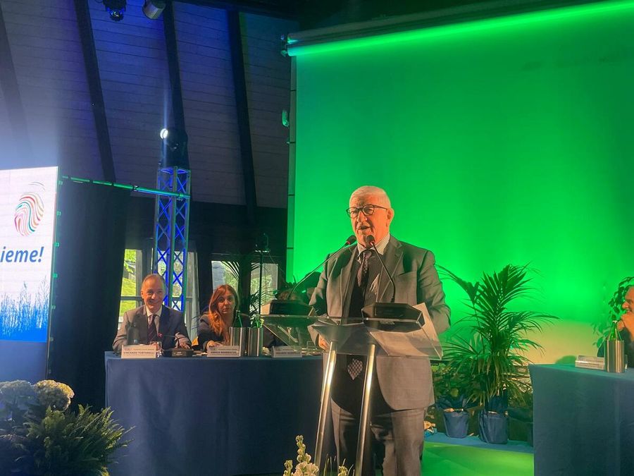 Basilicata, Cupparo al congresso Uila: "Lavoro dignitoso per le platee ex Rmi e Tsi, addio all'assistenzialismo"