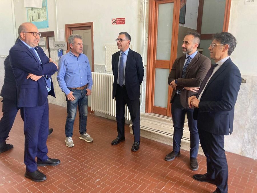 Screening gratuiti in carcere a Matera: Latronico: «La salute è un diritto universale, anche per i detenuti»