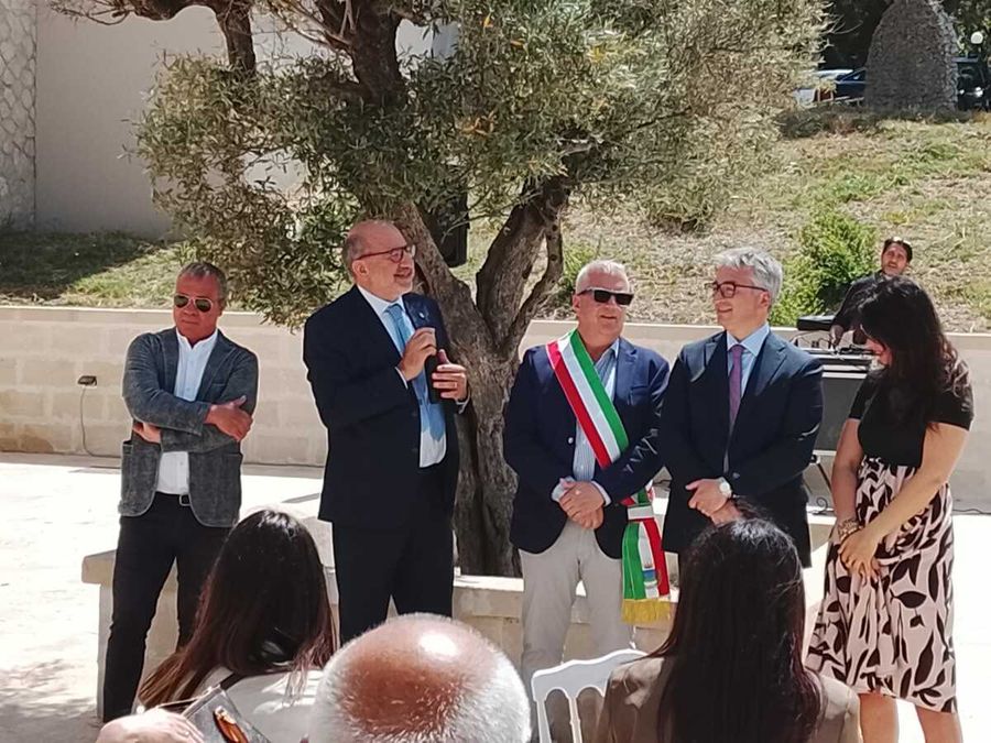 A Irsina i nuovi spazi di “Fratello Sole”: Latronico, 3,5 milioni per la rinascita dei fragili