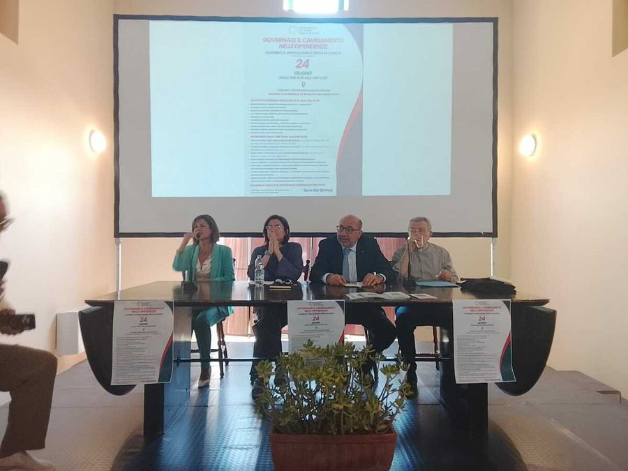 Dipendenze, la Basilicata rilancia la sfida: prevenzione e rete per governare il cambiamento