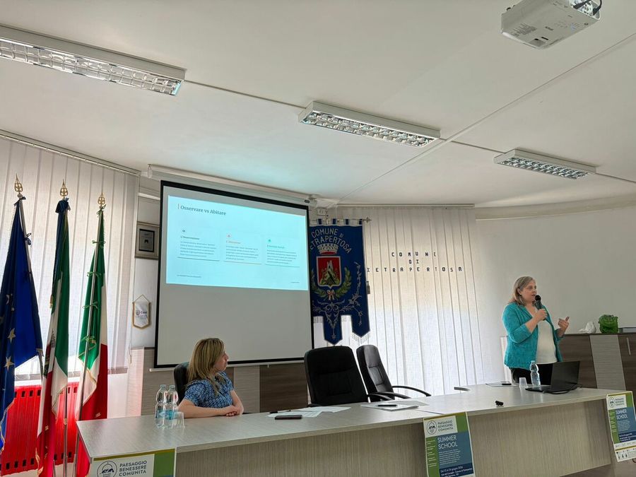 Benessere e comunità, Latronico: "Il paesaggio è una medicina. La Summer School di Pietrapertosa traccia la nuova via"