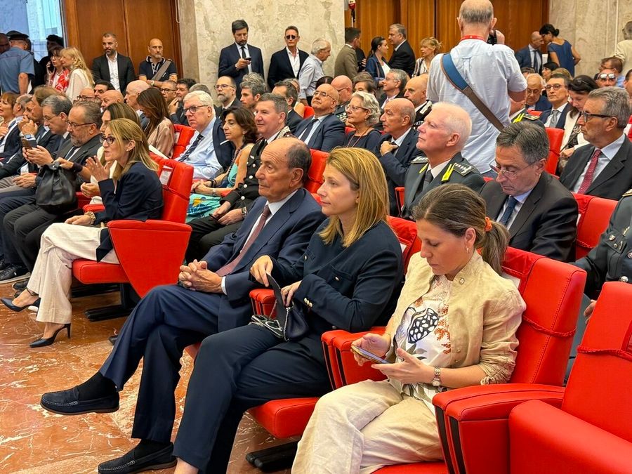 Via D'Amelio, Schifani: "Verità e memoria, dovere dello Stato per i familiari e per i siciliani onesti"