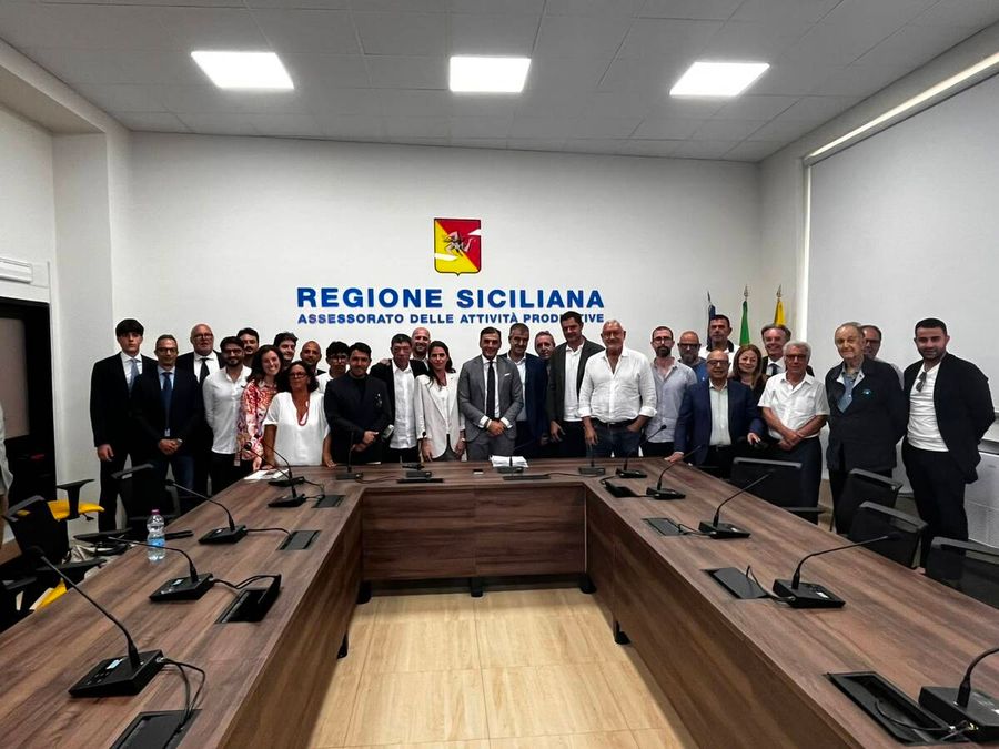 La Sicilia si fa strada a New York: missione istituzionale per l’export e gli investimenti La Sicilia si fa strada a New York: missione istituzionale per l’export e gli investimenti