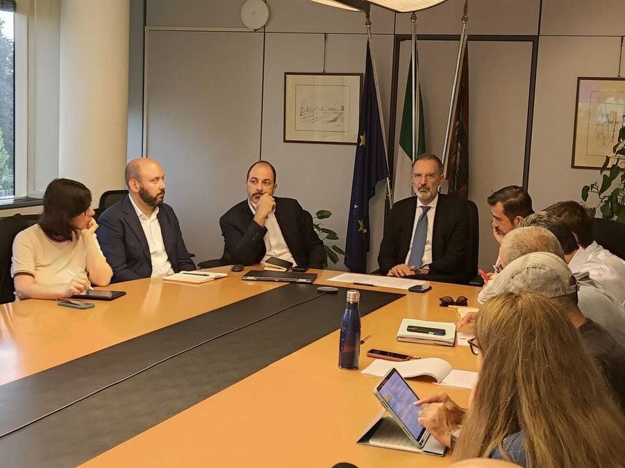 Electrolux, il Veneto alza la voce: “La filiera del bianco è strategica per l’Europa” Electrolux, il Veneto alza la voce: “La filiera del bianco è strategica per l’Europa”