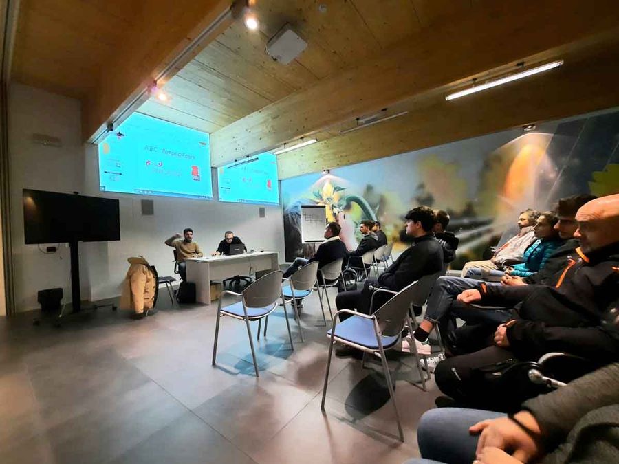 Al via i corsi professionalizzanti in termoidraulica 2024 promossi da LNI Academy Al via i corsi professionalizzanti in termoidraulica 2024 promossi da LNI Academy