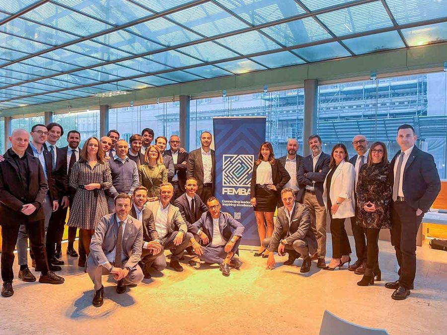 FEMBA Club: La Nuova Rete di Leader del Business Prende Forma a Roma